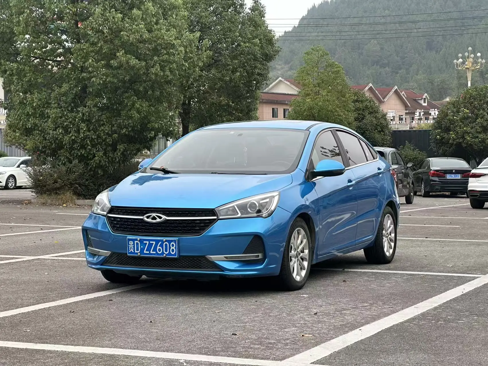 Chery Arrizo 5  из Китая