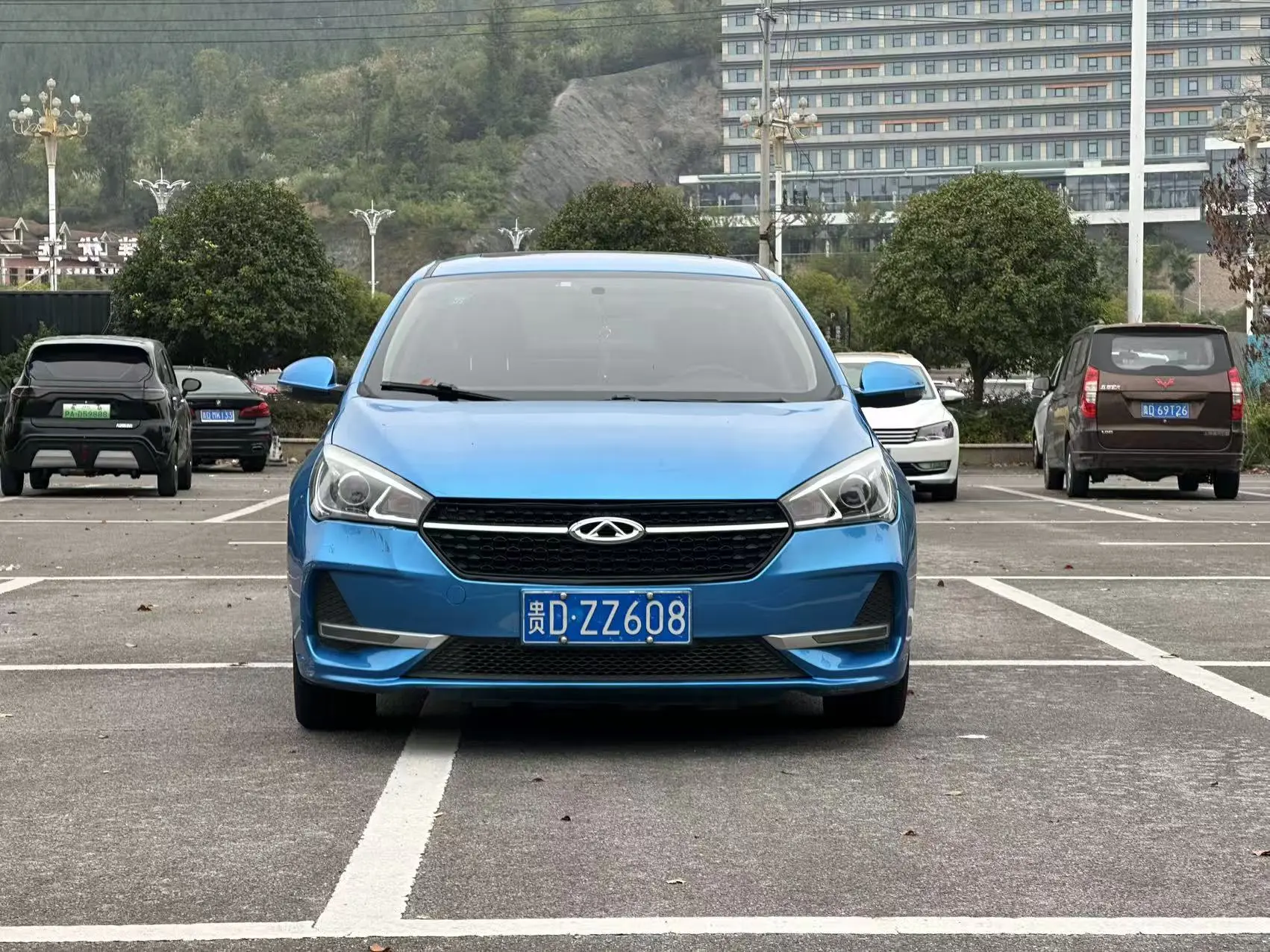 Chery Arrizo 5  из Китая