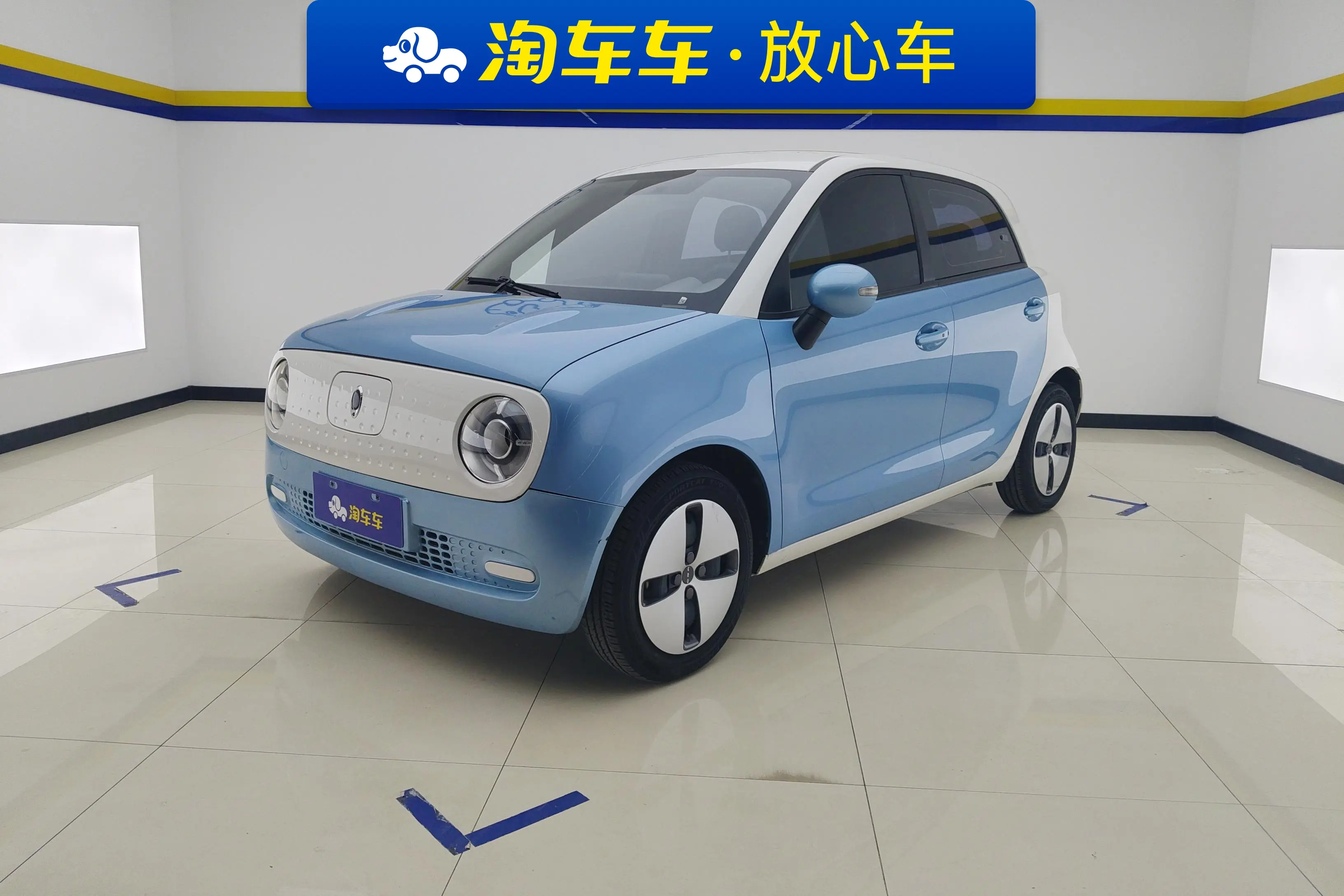 ORA Euler black cat  из Китая