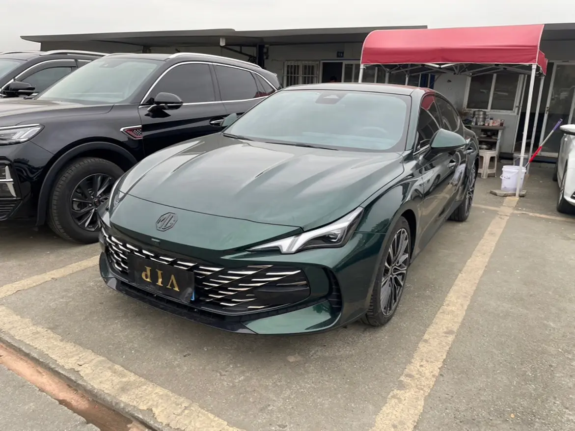 MG 7  из Китая