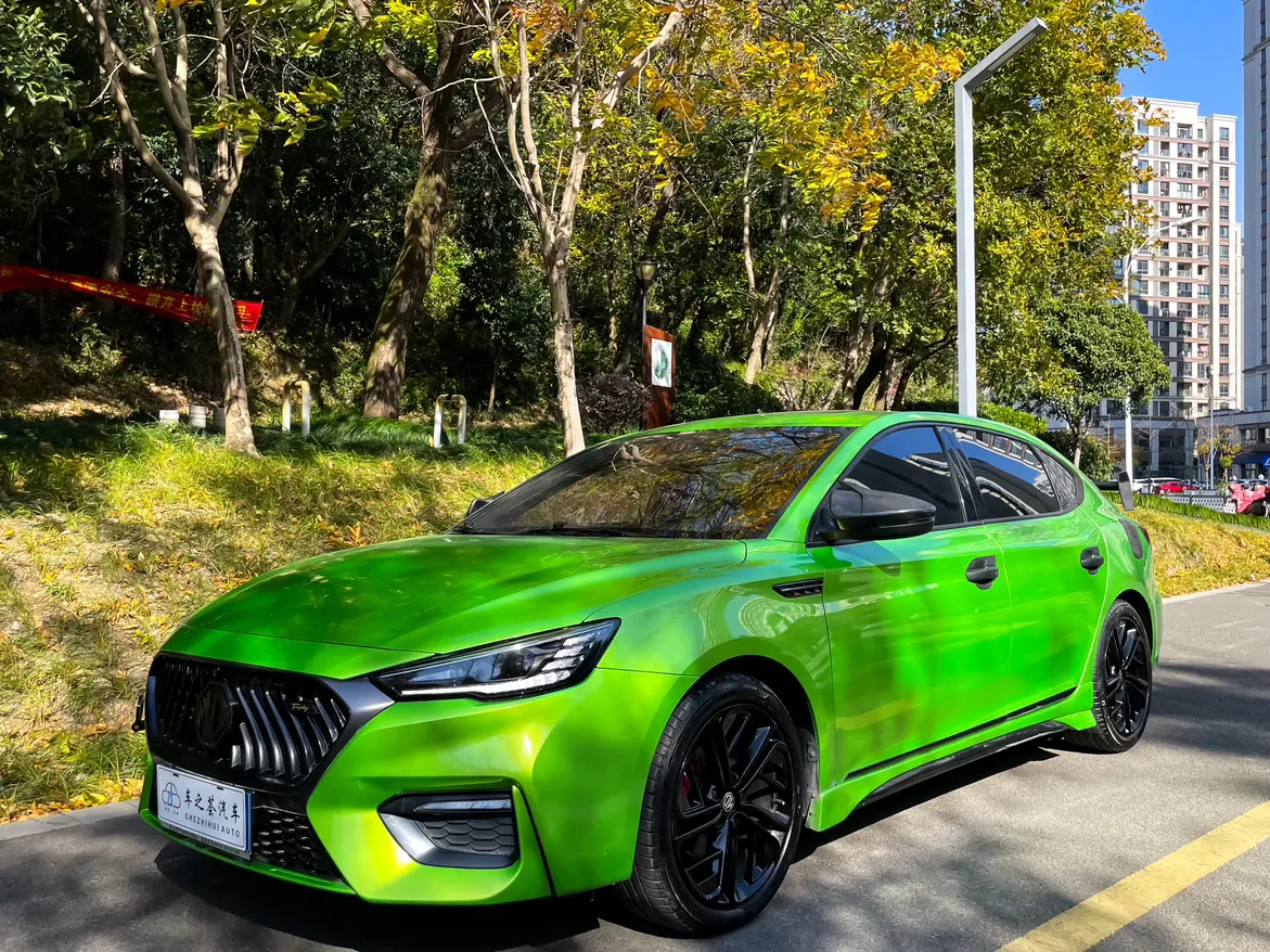 MG 6  из Китая