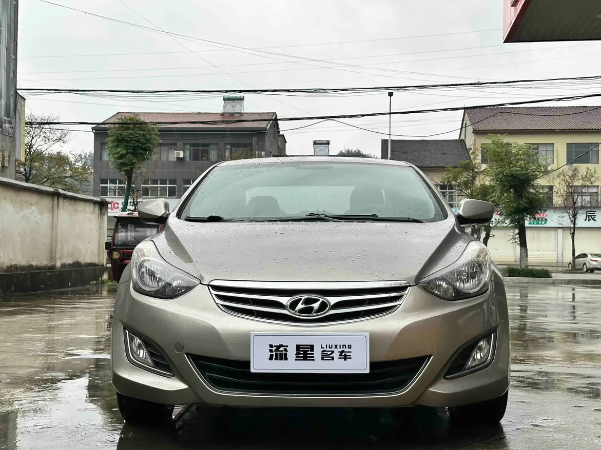 Hyundai Langdong  из Китая