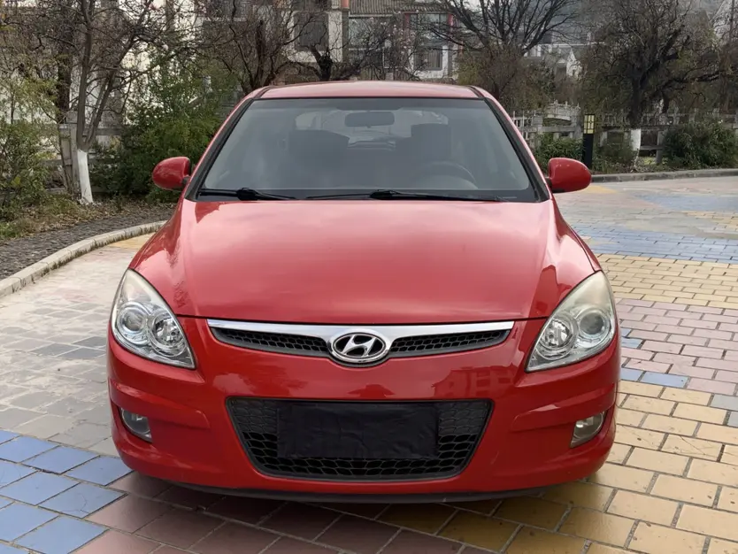 Hyundai i30  из Китая
