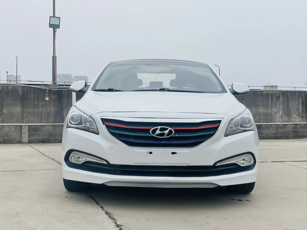 Hyundai Famous pictures  из Китая