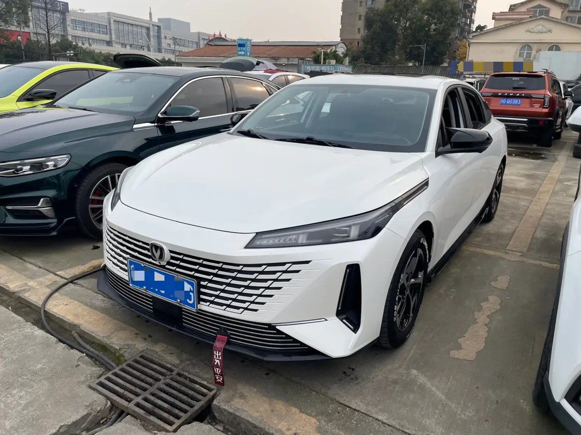 Changan Yida  из Китая