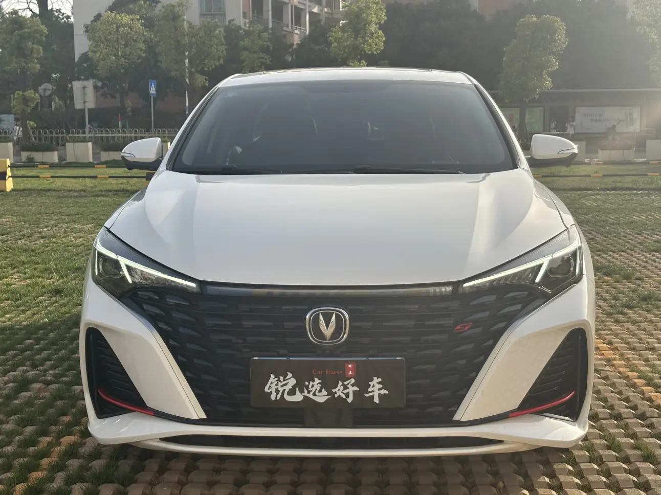 Changan Escape  из Китая