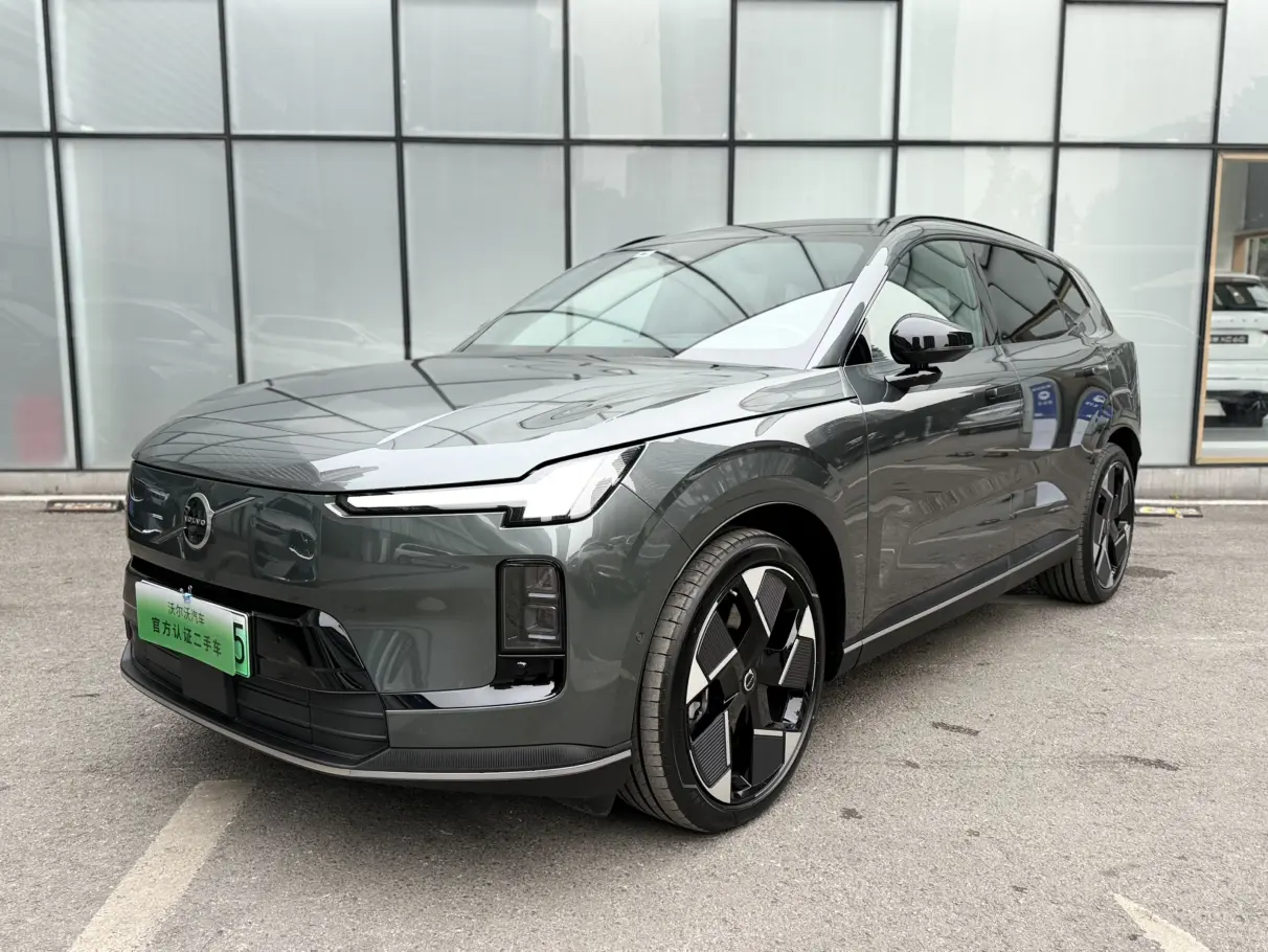 Volvo XC70  из Китая