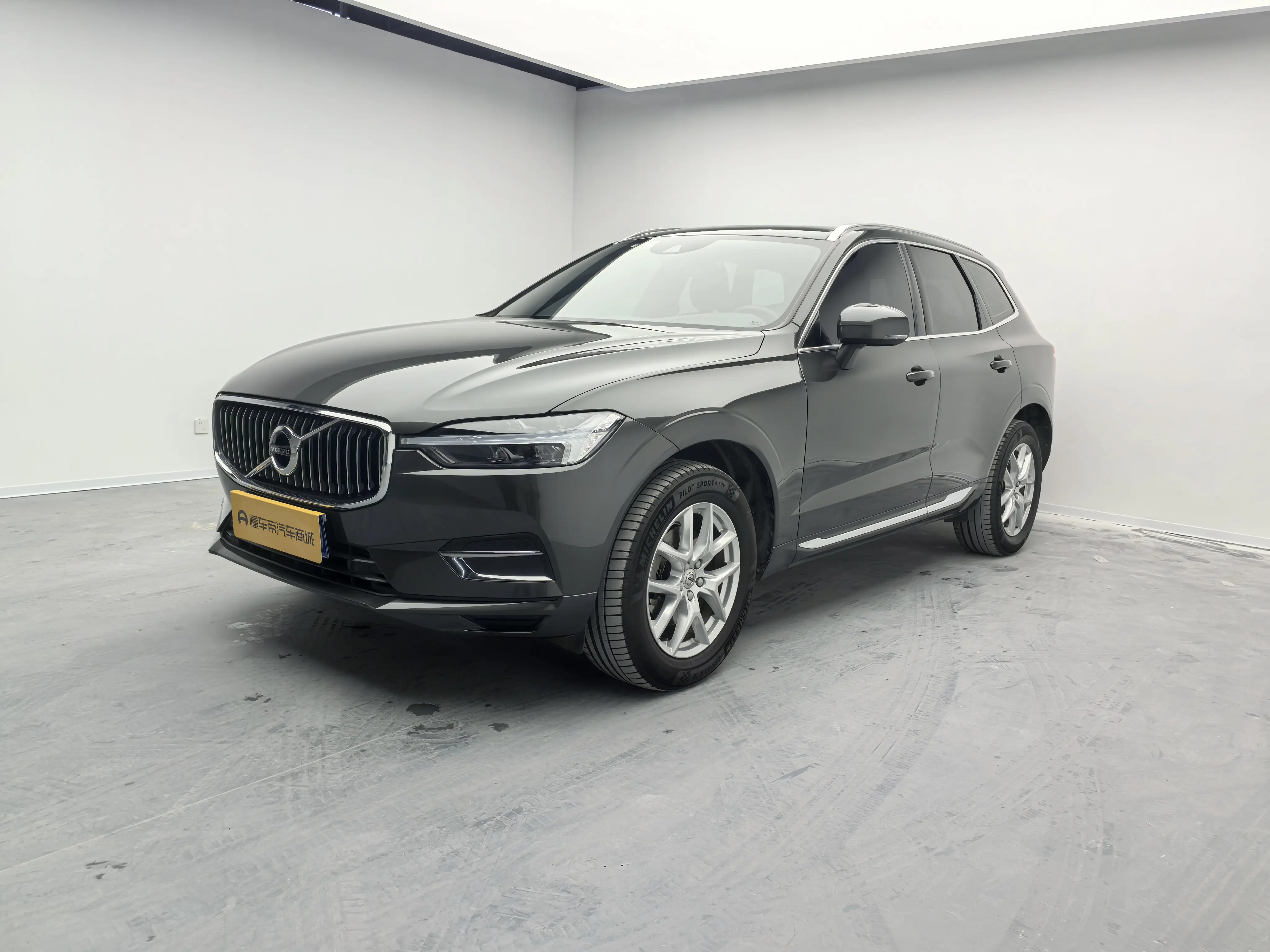 Volvo XC60  из Китая