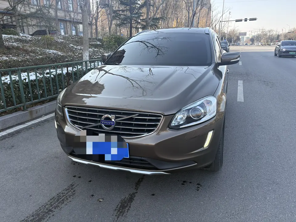 Volvo XC60  из Китая