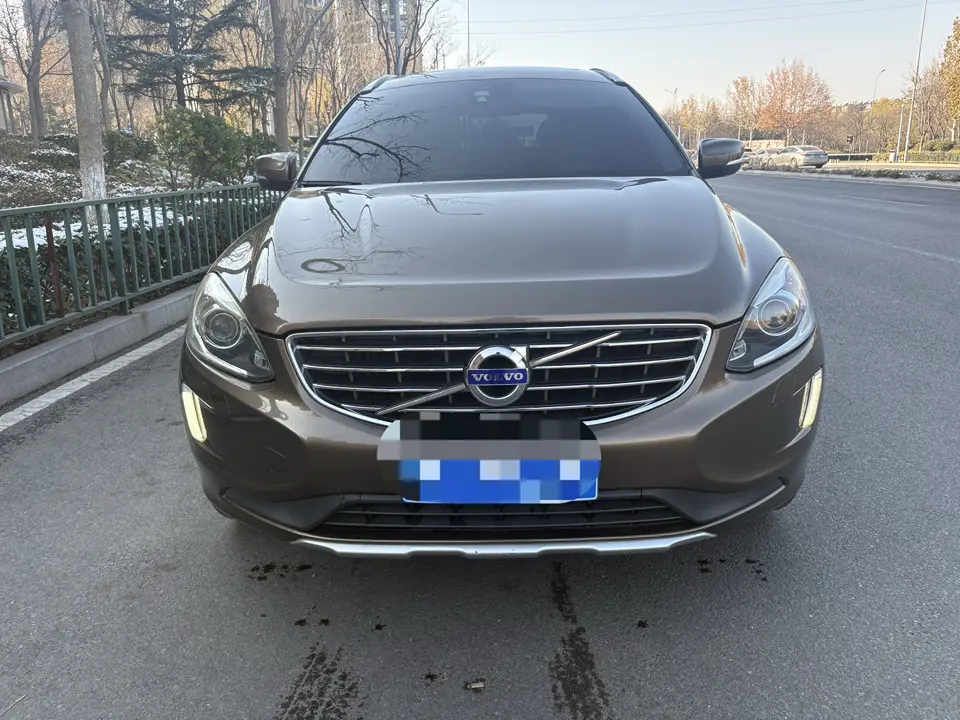 Volvo XC60  из Китая