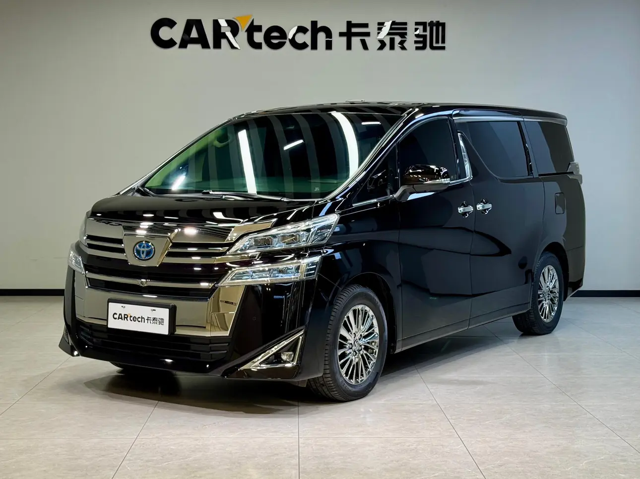 Toyota Crown Wellfire