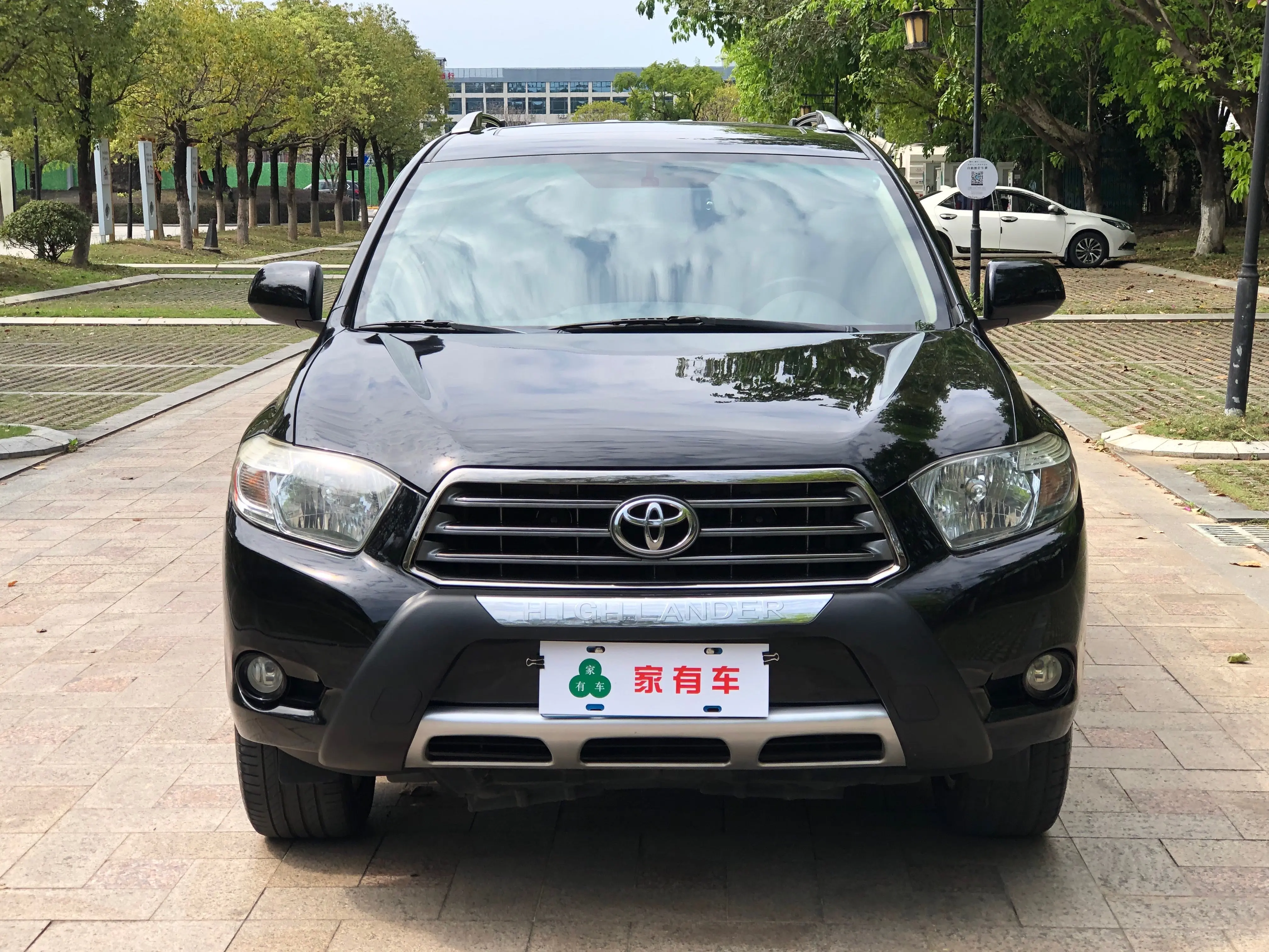Toyota Highlander  из Китая