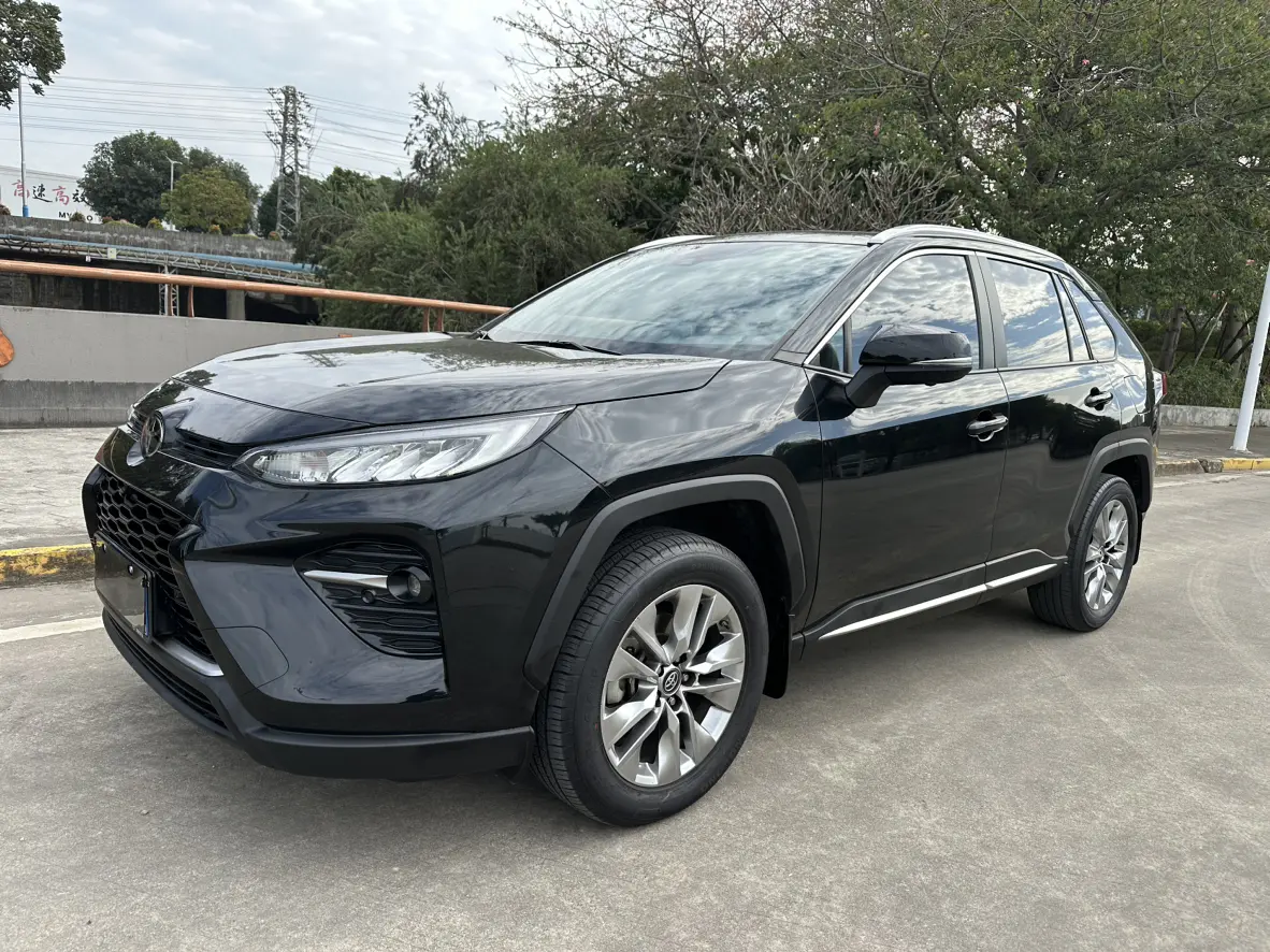 Toyota Willanda