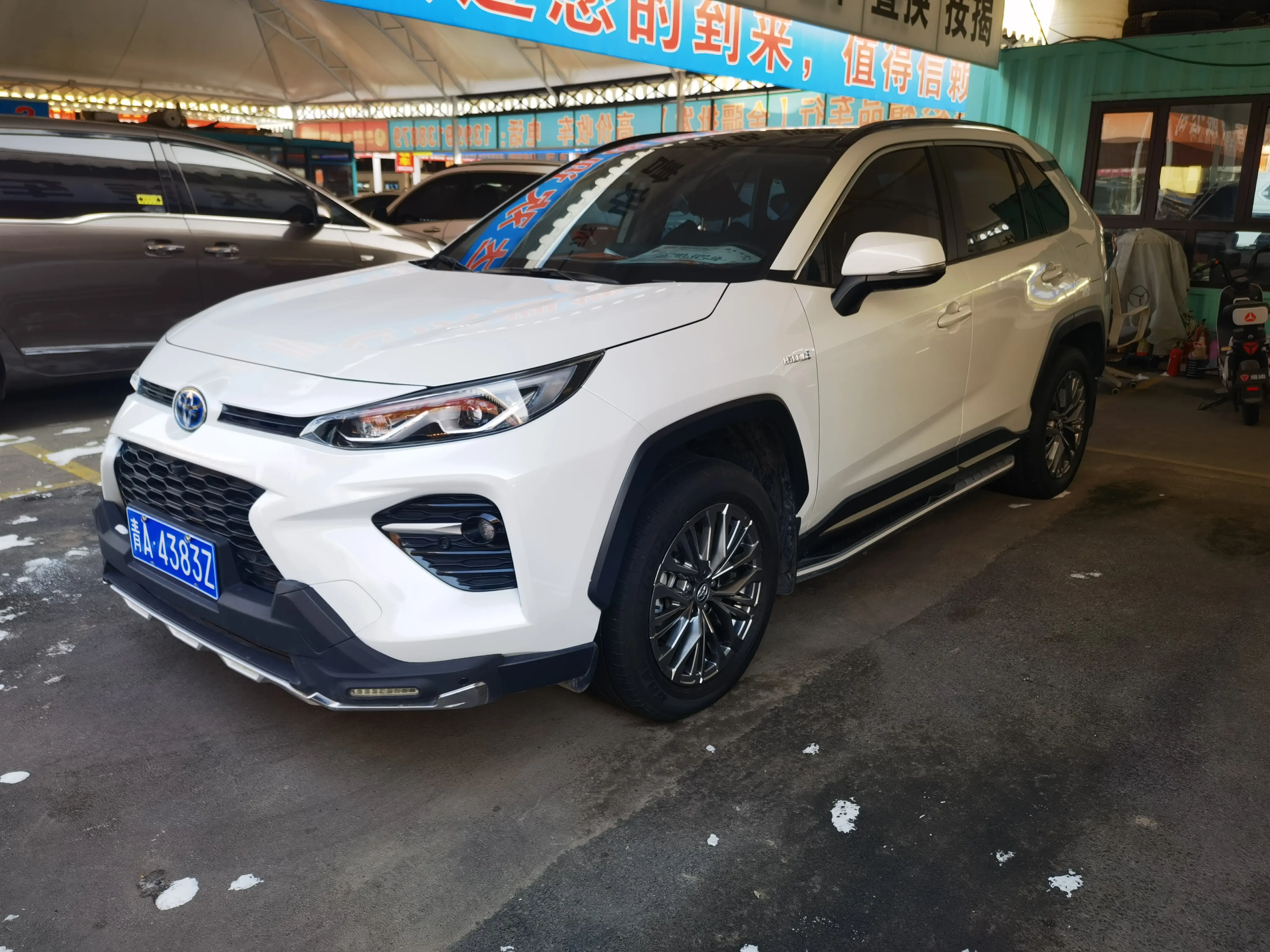 Toyota Willanda