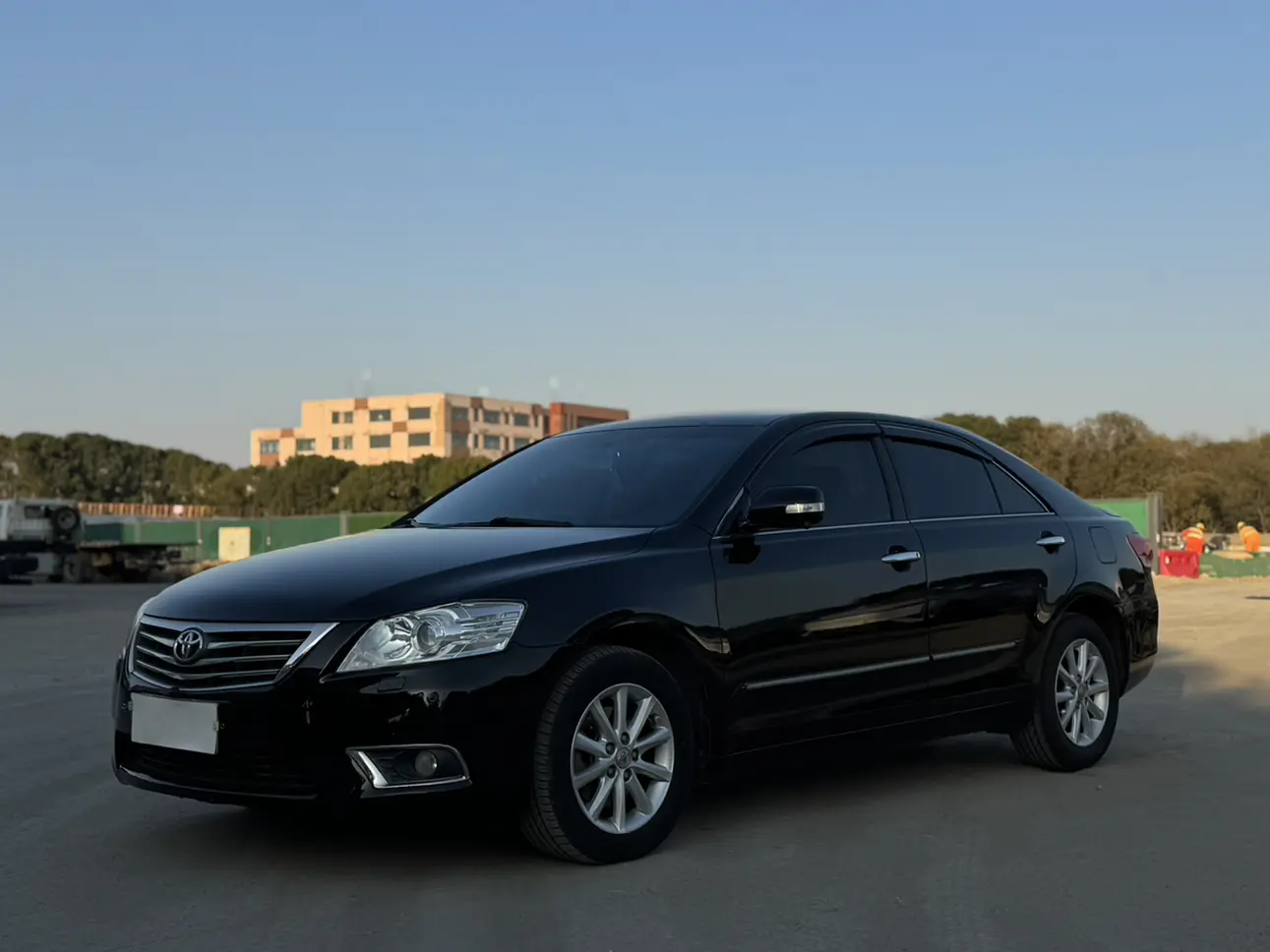 Toyota Camry  из Китая
