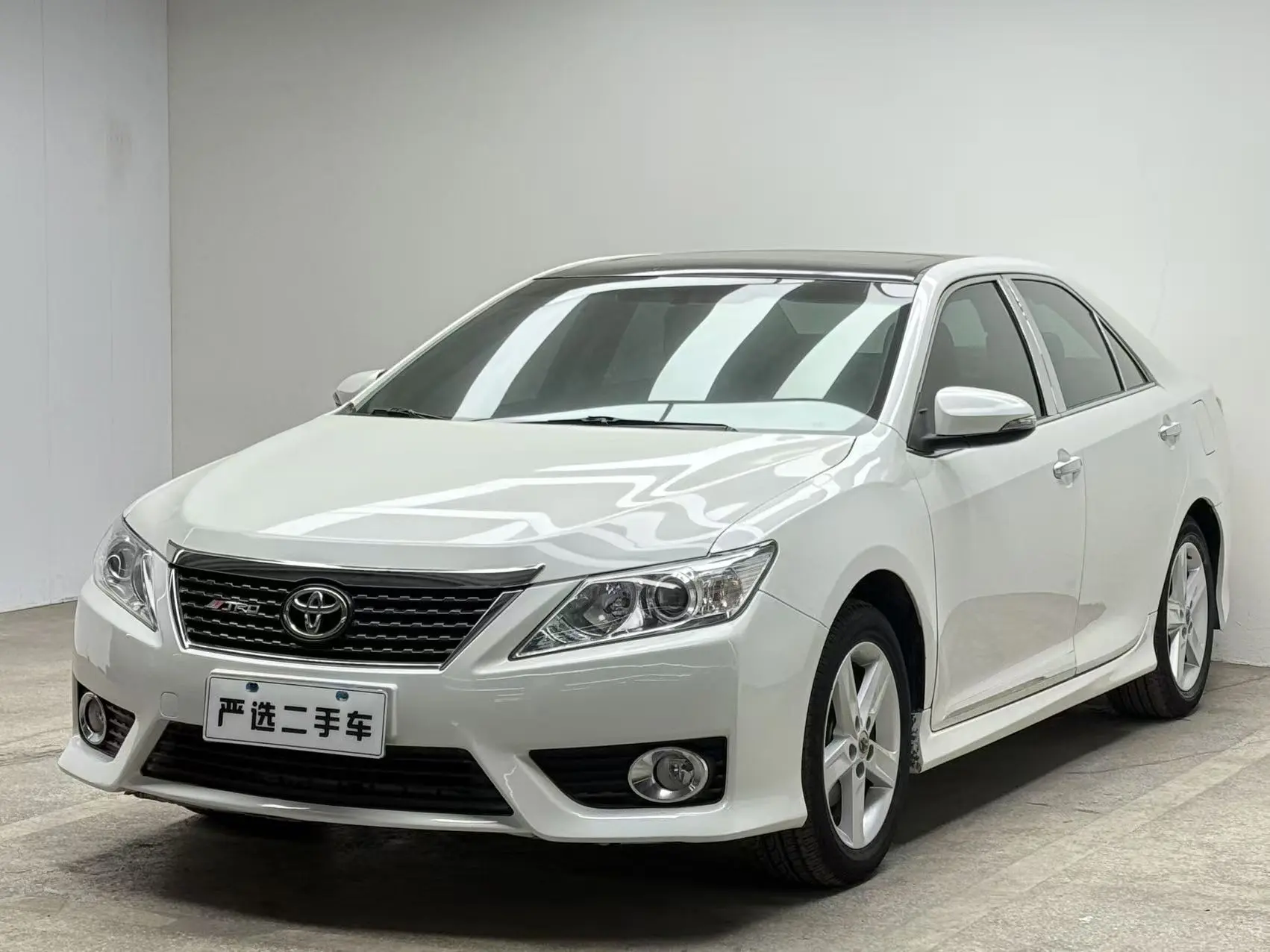 Toyota Camry  из Китая