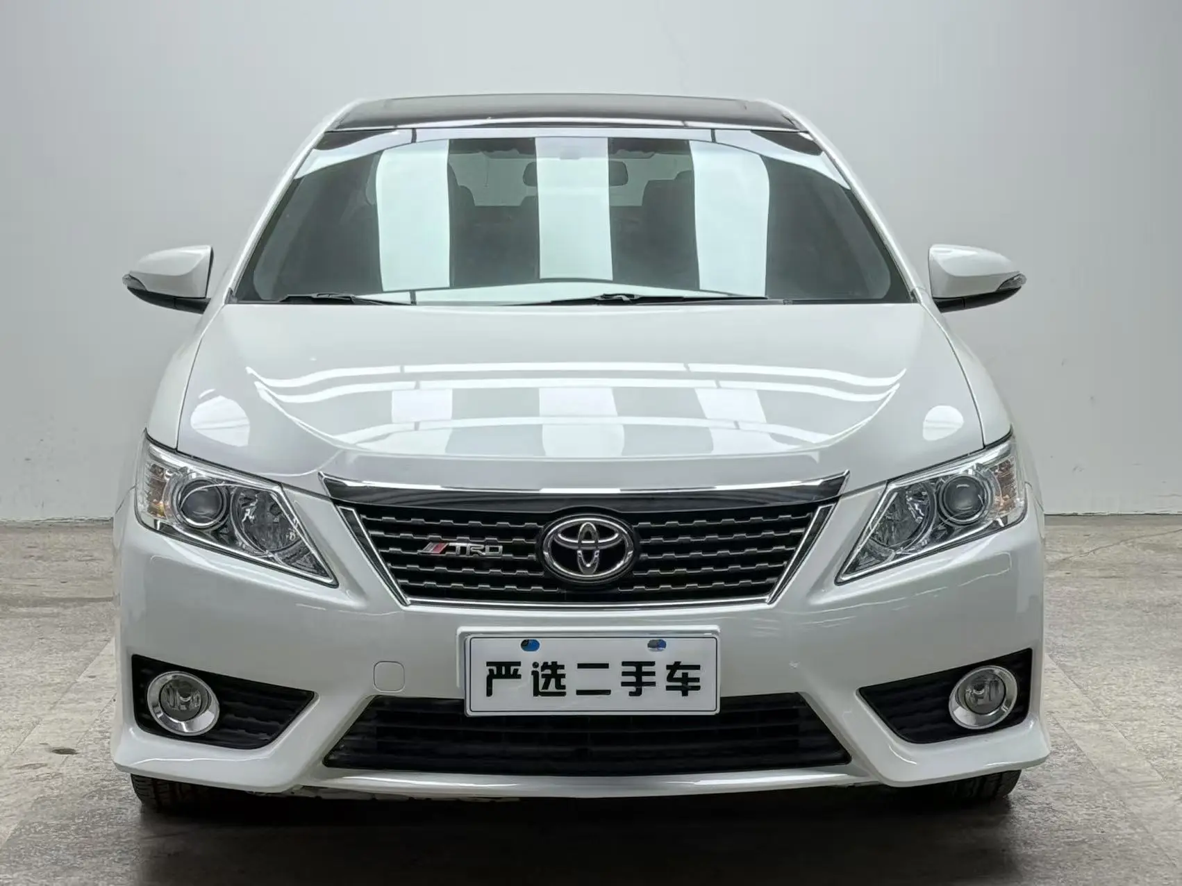 Toyota Camry  из Китая