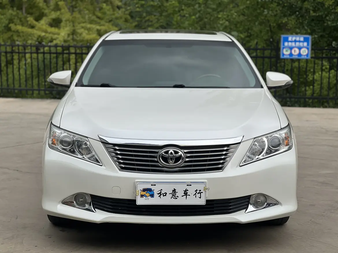 Toyota Camry  из Китая