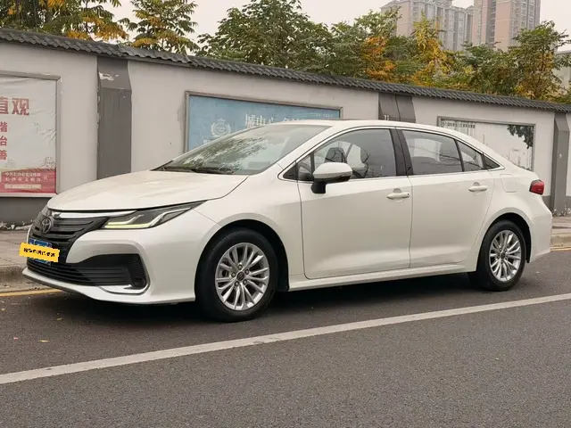 Toyota Asiatic lion  из Китая