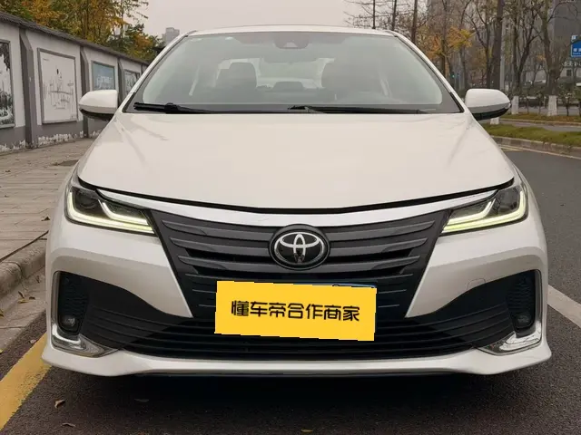 Toyota Asiatic lion  из Китая