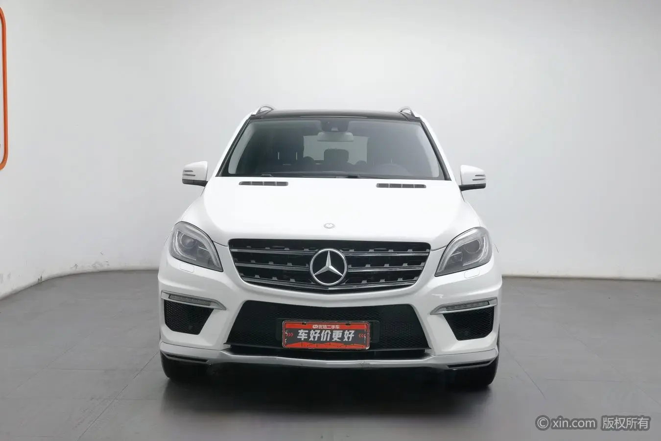 Mercedes-Benz M-Class AMG  из Китая