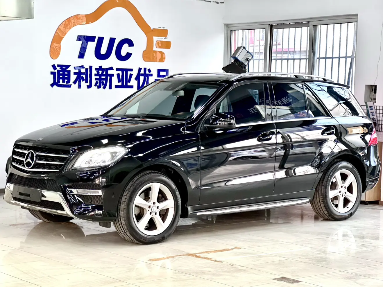 Mercedes-Benz Mercedes Benz M Class  из Китая