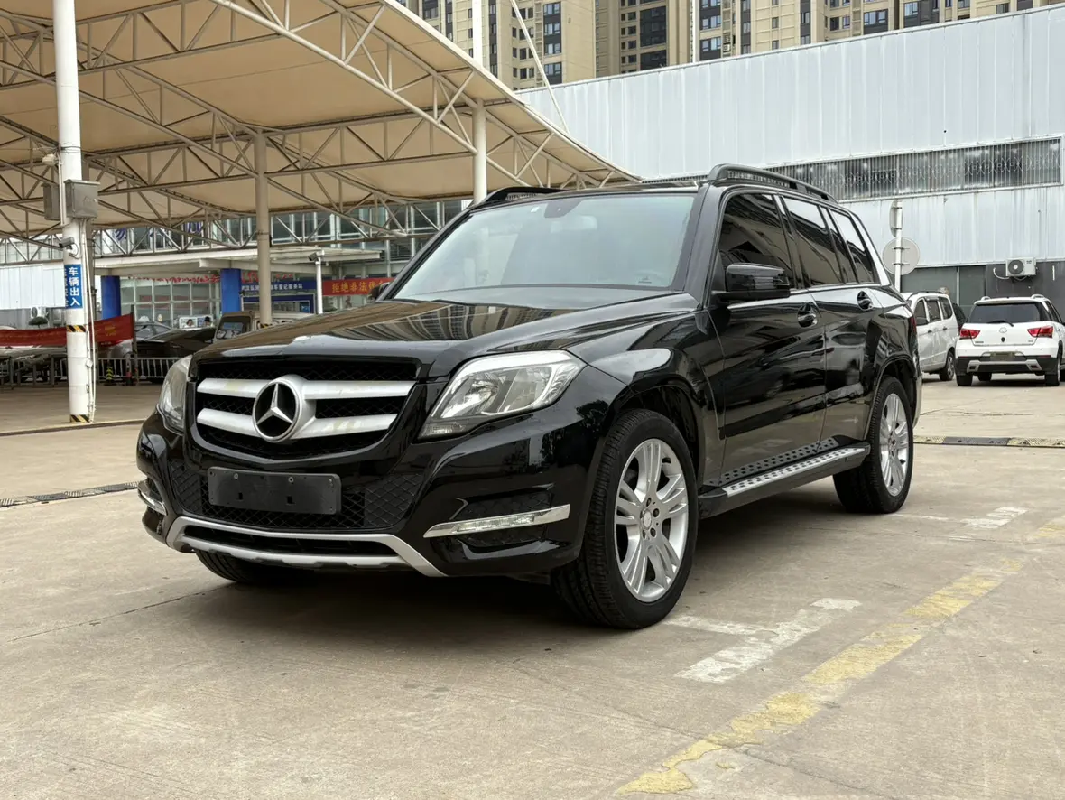 Mercedes-Benz Mercedes Benz GLK Class  из Китая