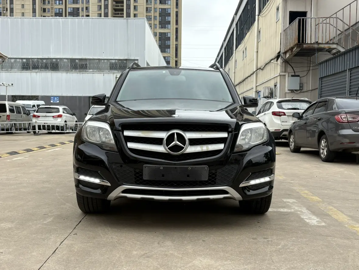 Mercedes-Benz Mercedes Benz GLK Class  из Китая