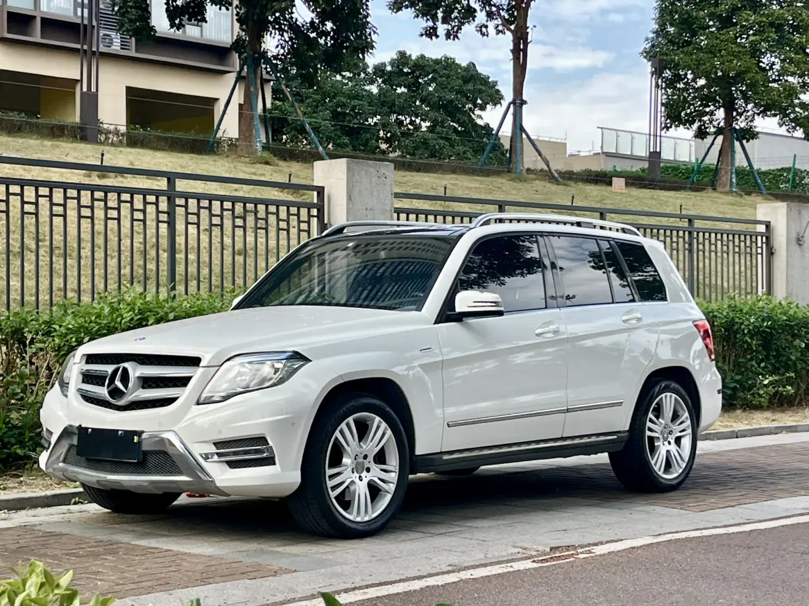 Mercedes-Benz Mercedes Benz GLK Class  из Китая