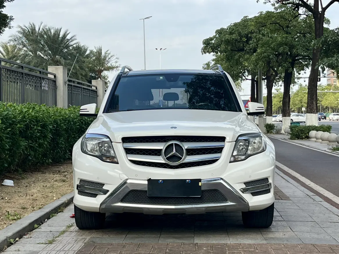 Mercedes-Benz Mercedes Benz GLK Class  из Китая