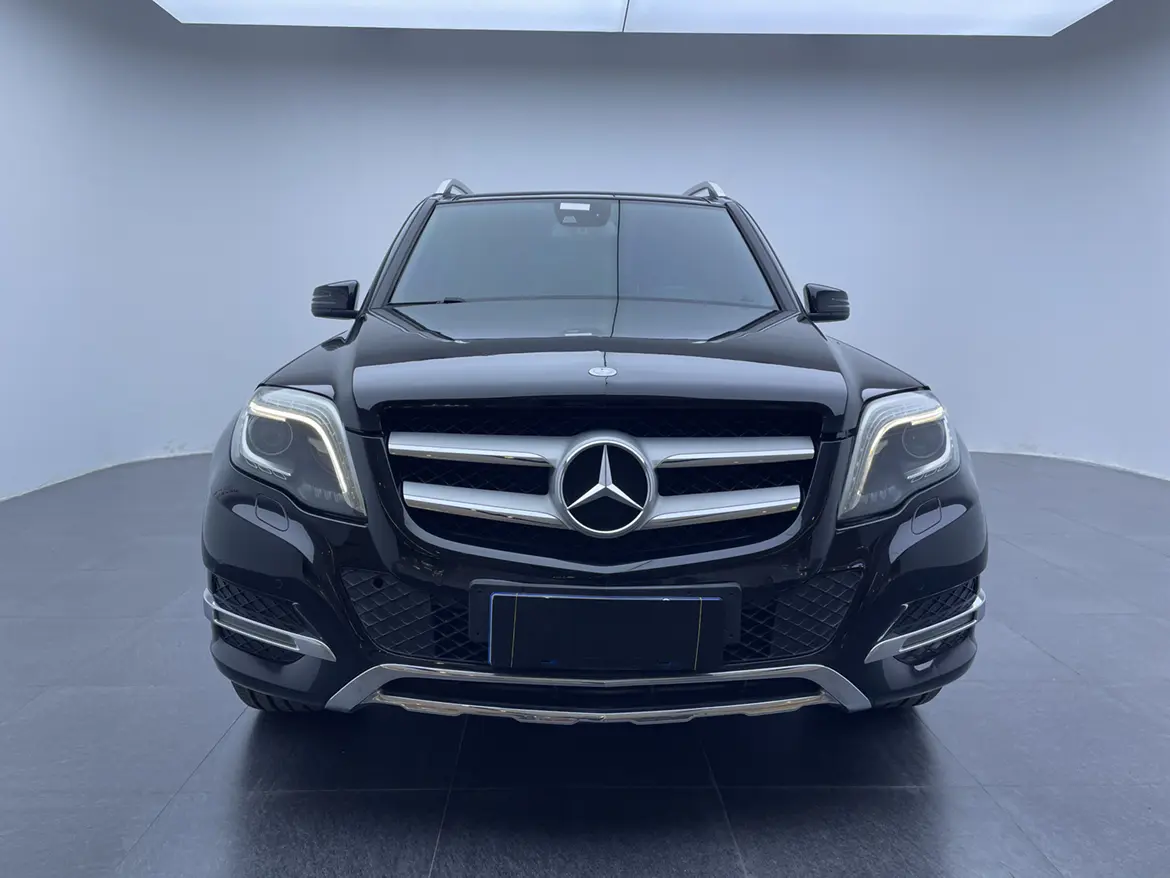 Mercedes-Benz Mercedes Benz GLK Class  из Китая