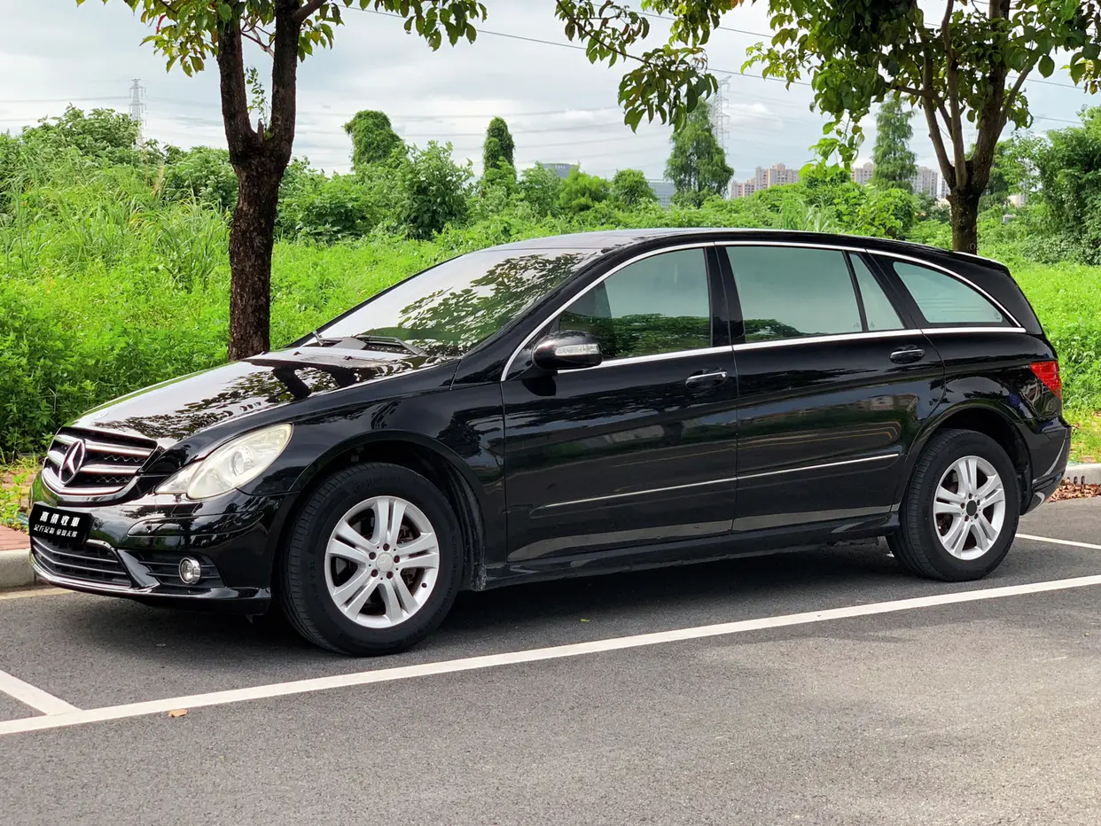 Mercedes-Benz R-Class  из Китая