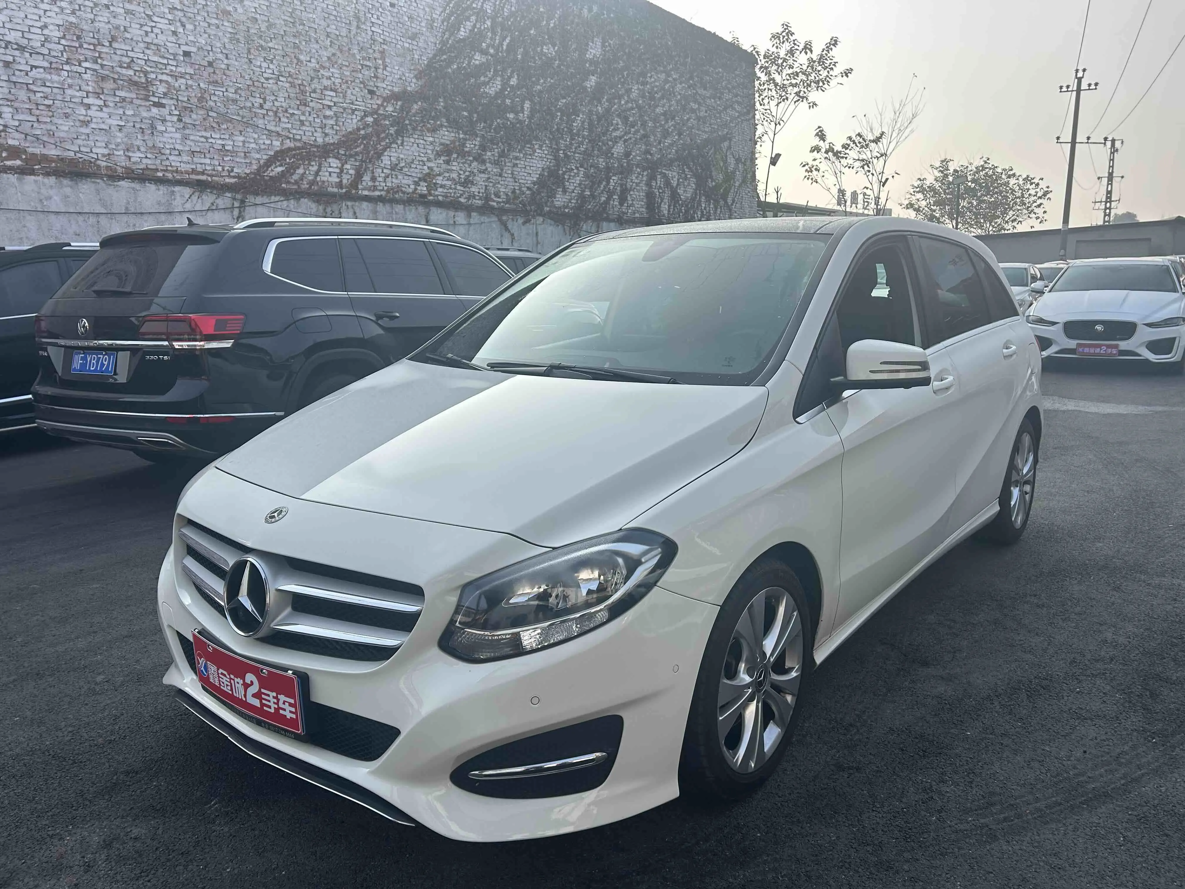 Mercedes-Benz Mercedes Benz B Class  из Китая
