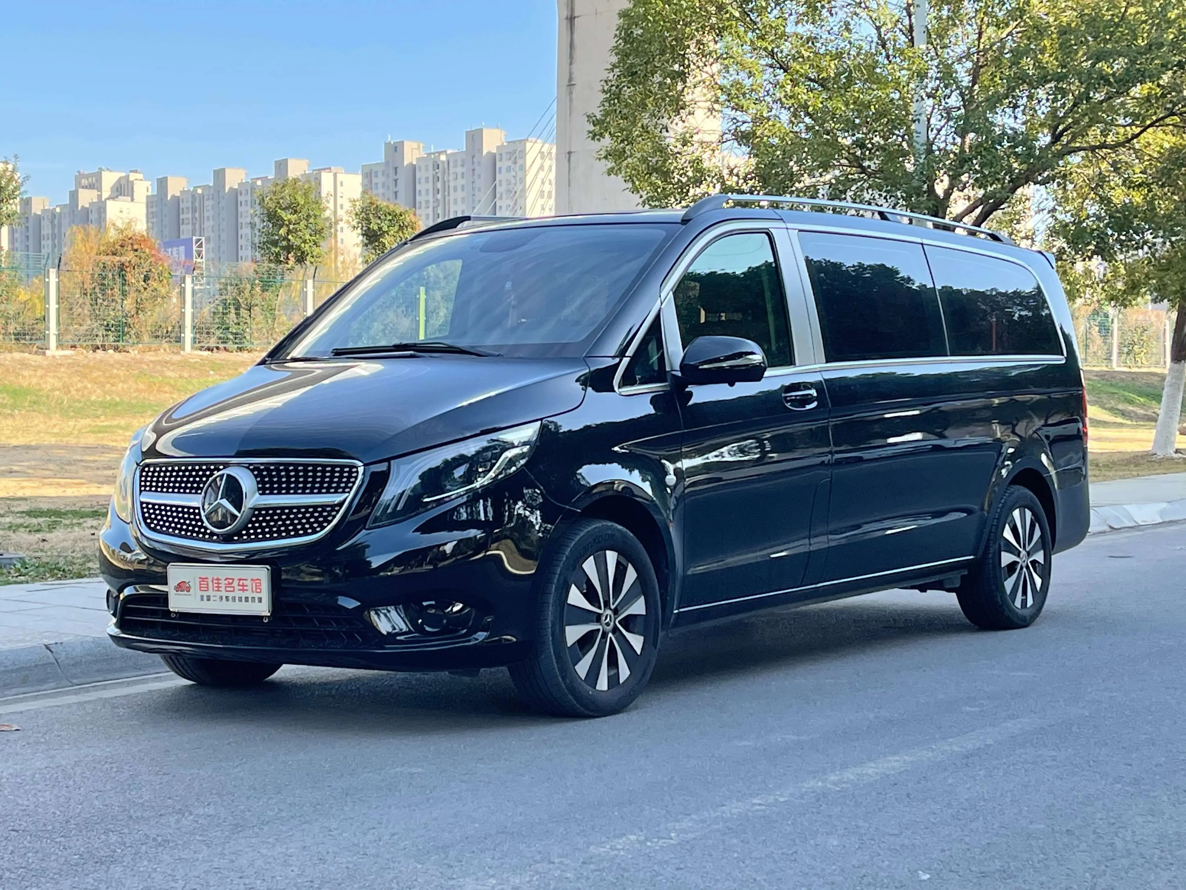 Mercedes-Benz Vito  из Китая