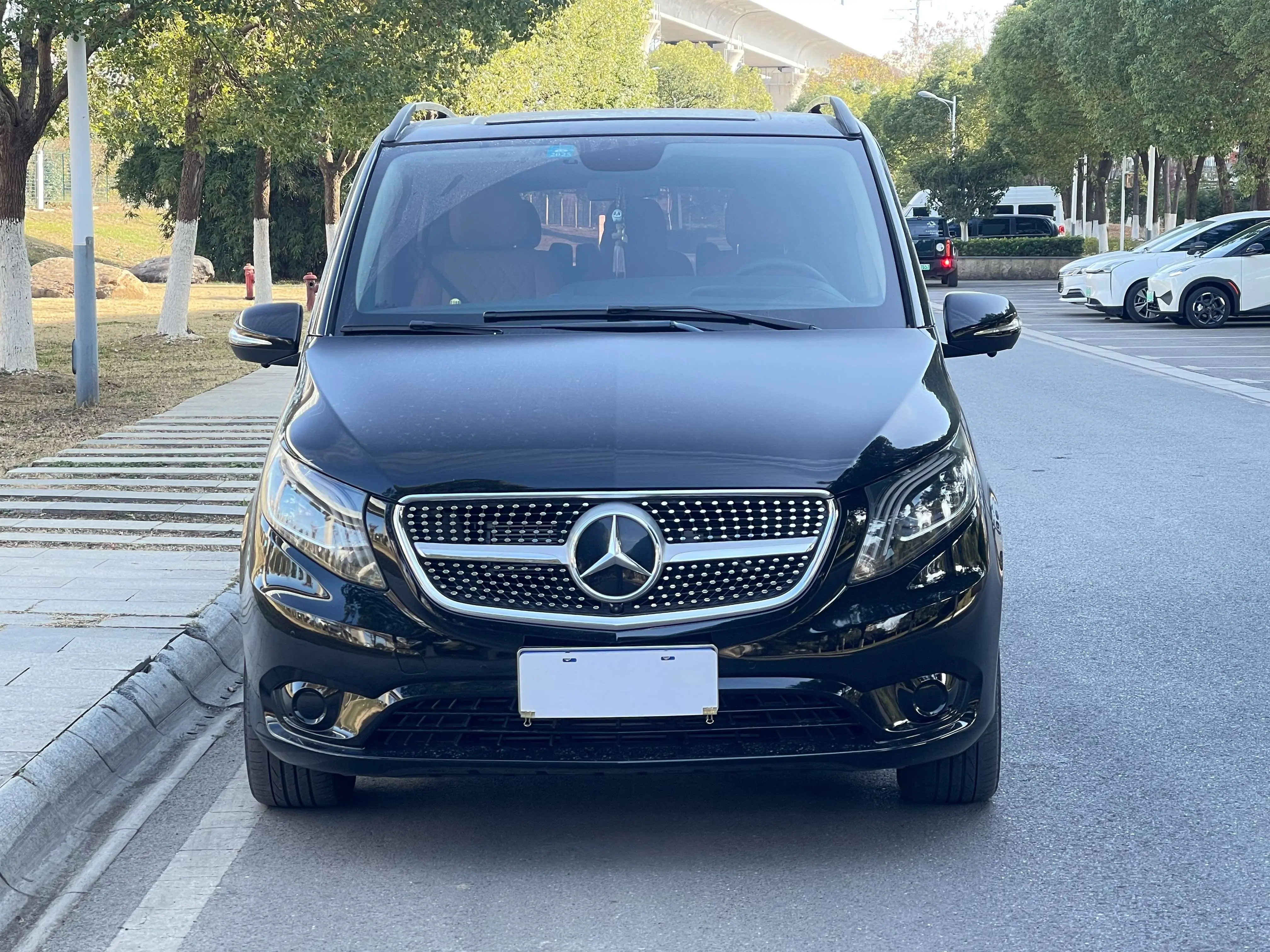 Mercedes-Benz Vito  из Китая