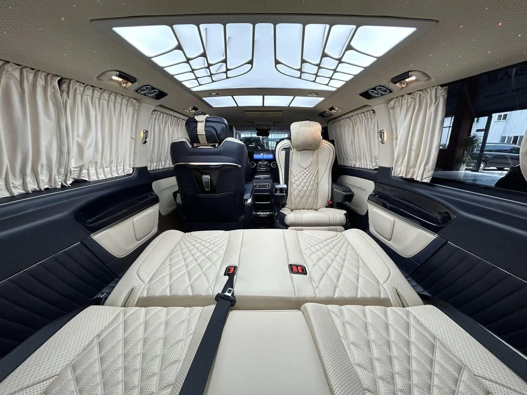 Mercedes-Benz Vito  из Китая