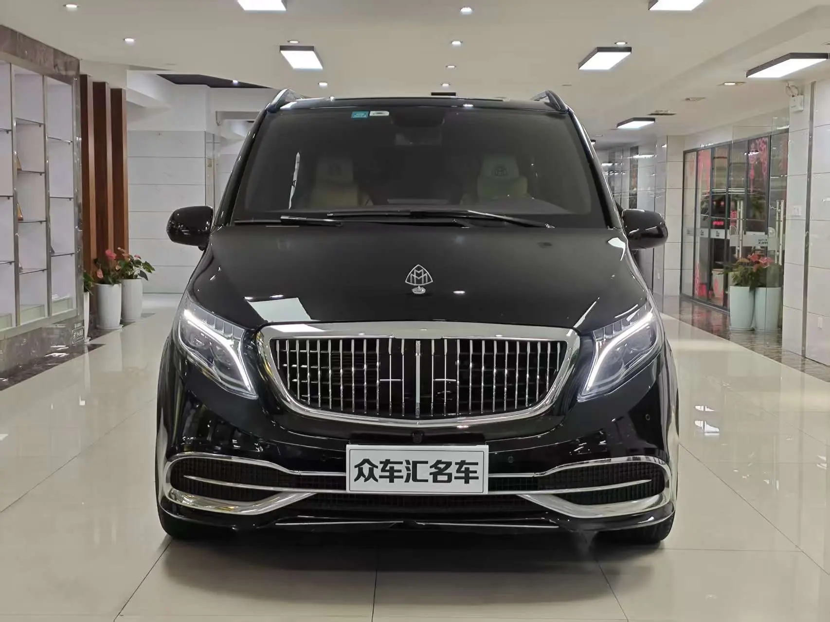 Mercedes-Benz Vito  из Китая