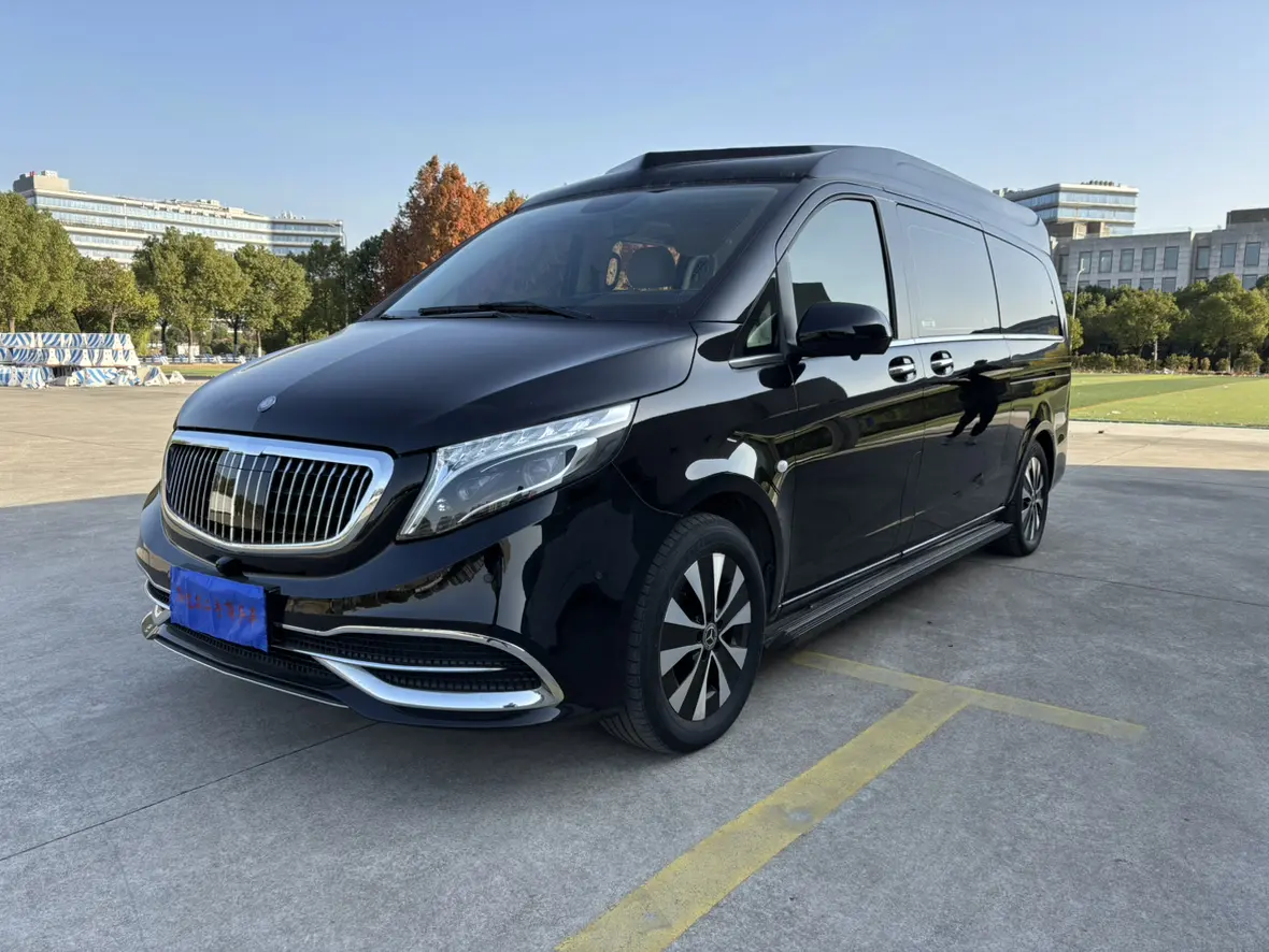 Mercedes-Benz Vito  из Китая