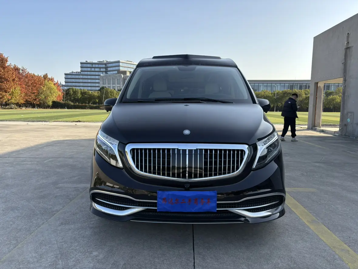 Mercedes-Benz Vito  из Китая