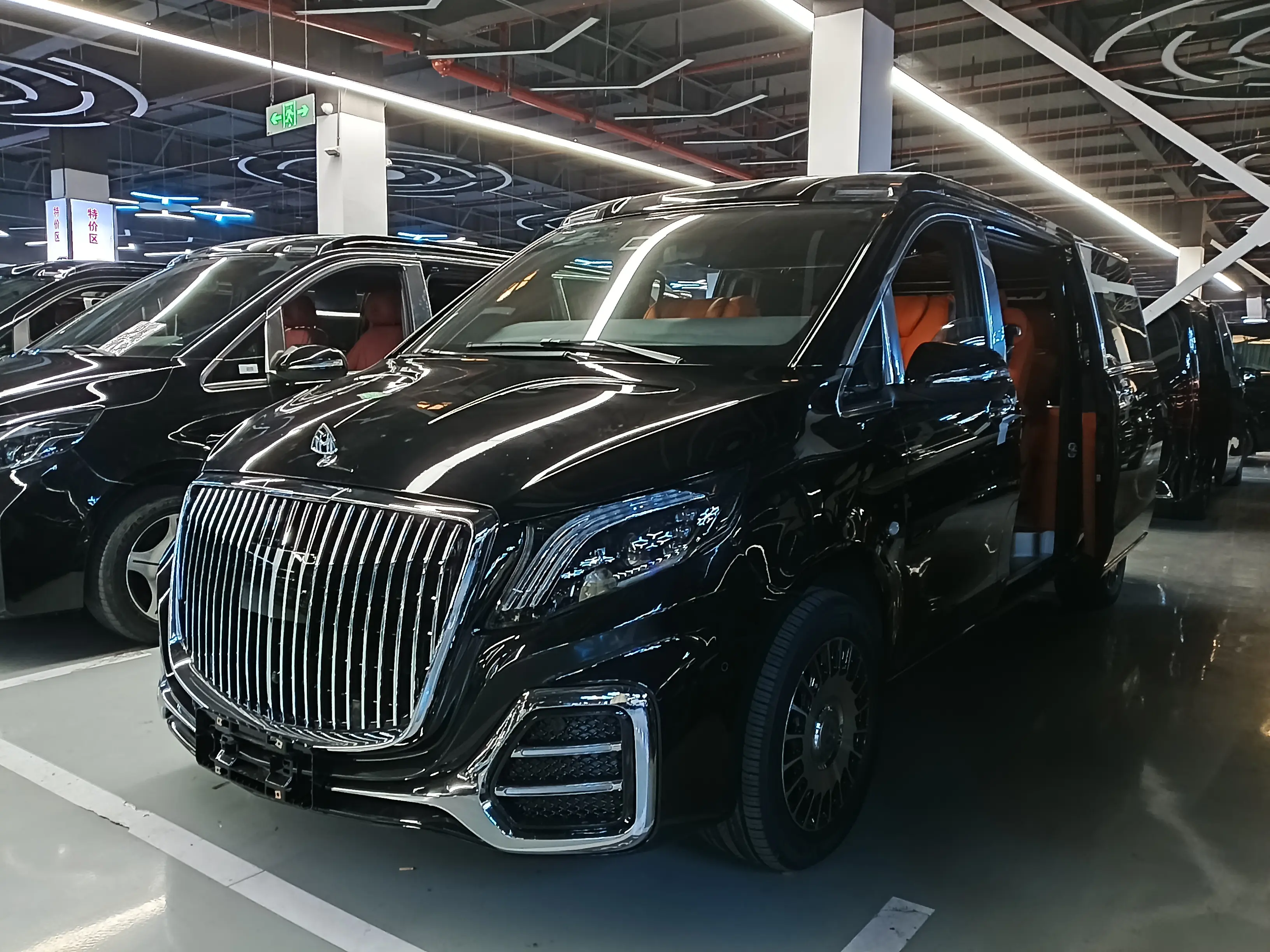 Mercedes-Benz Vito  из Китая