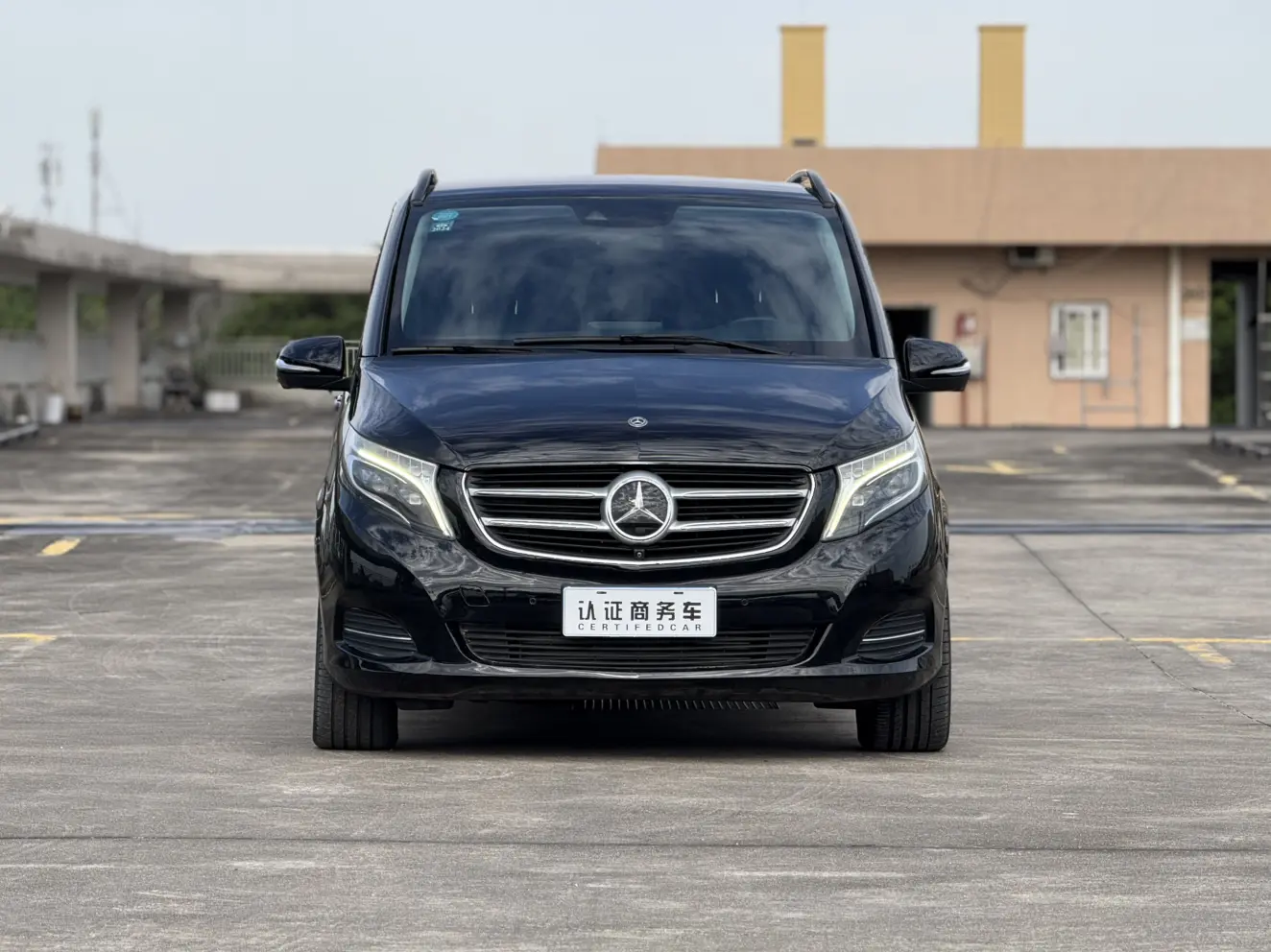 Mercedes-Benz Mercedes Benz V Class  из Китая