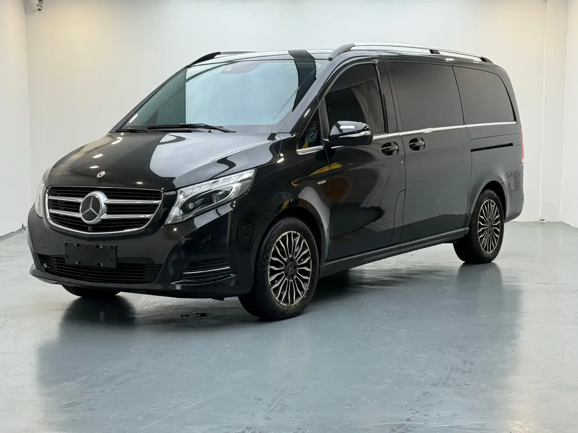 Mercedes-Benz Mercedes Benz V Class  из Китая