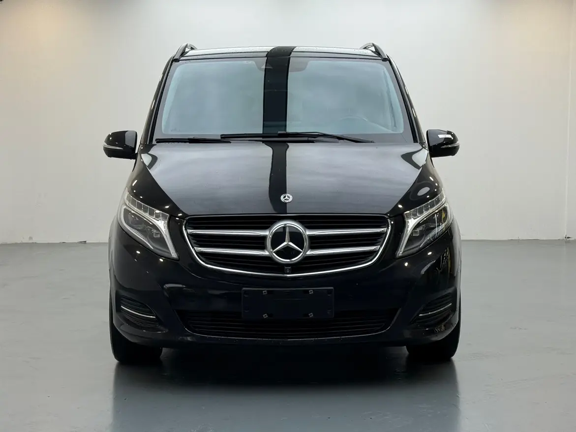 Mercedes-Benz Mercedes Benz V Class  из Китая