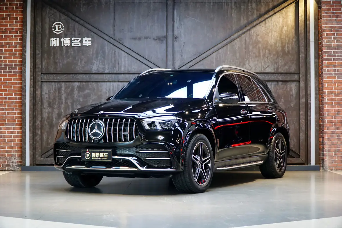 Mercedes-Benz GLE AMG  из Китая