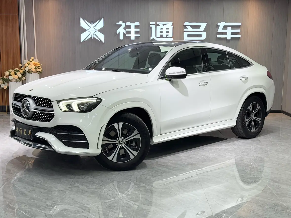 Mercedes-Benz GLE Coupe  из Китая