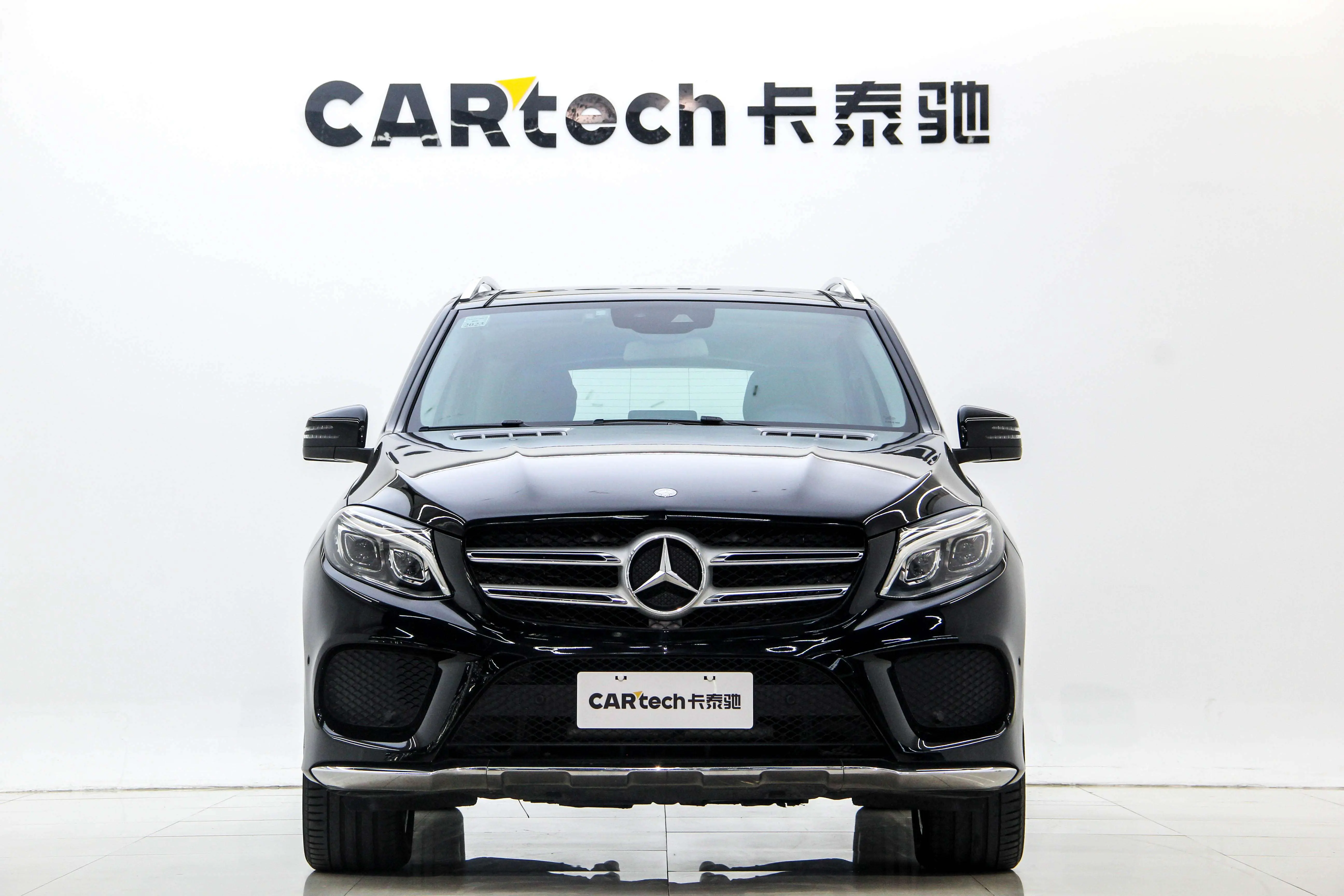 Mercedes-Benz GLE  из Китая