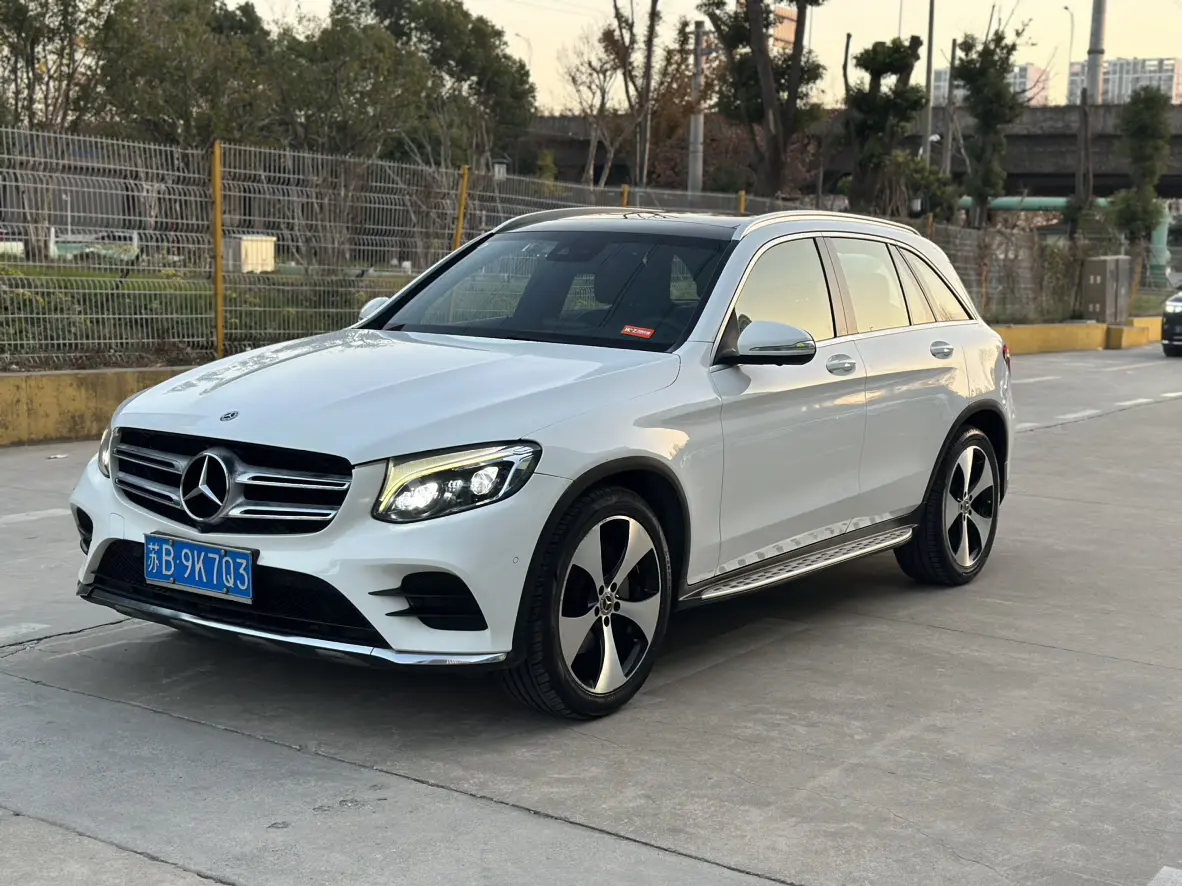 Mercedes-Benz GLC  из Китая