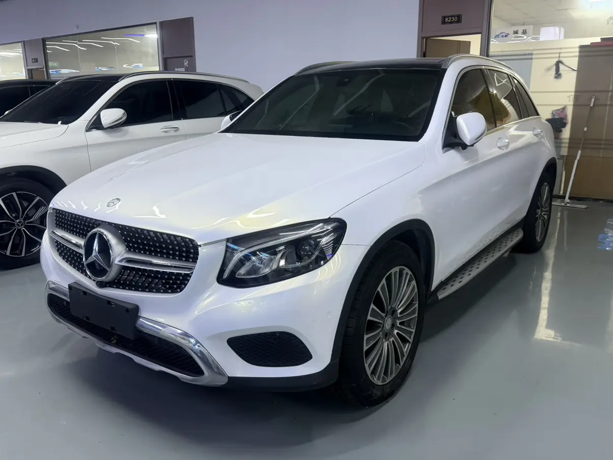 Mercedes-Benz GLC  из Китая