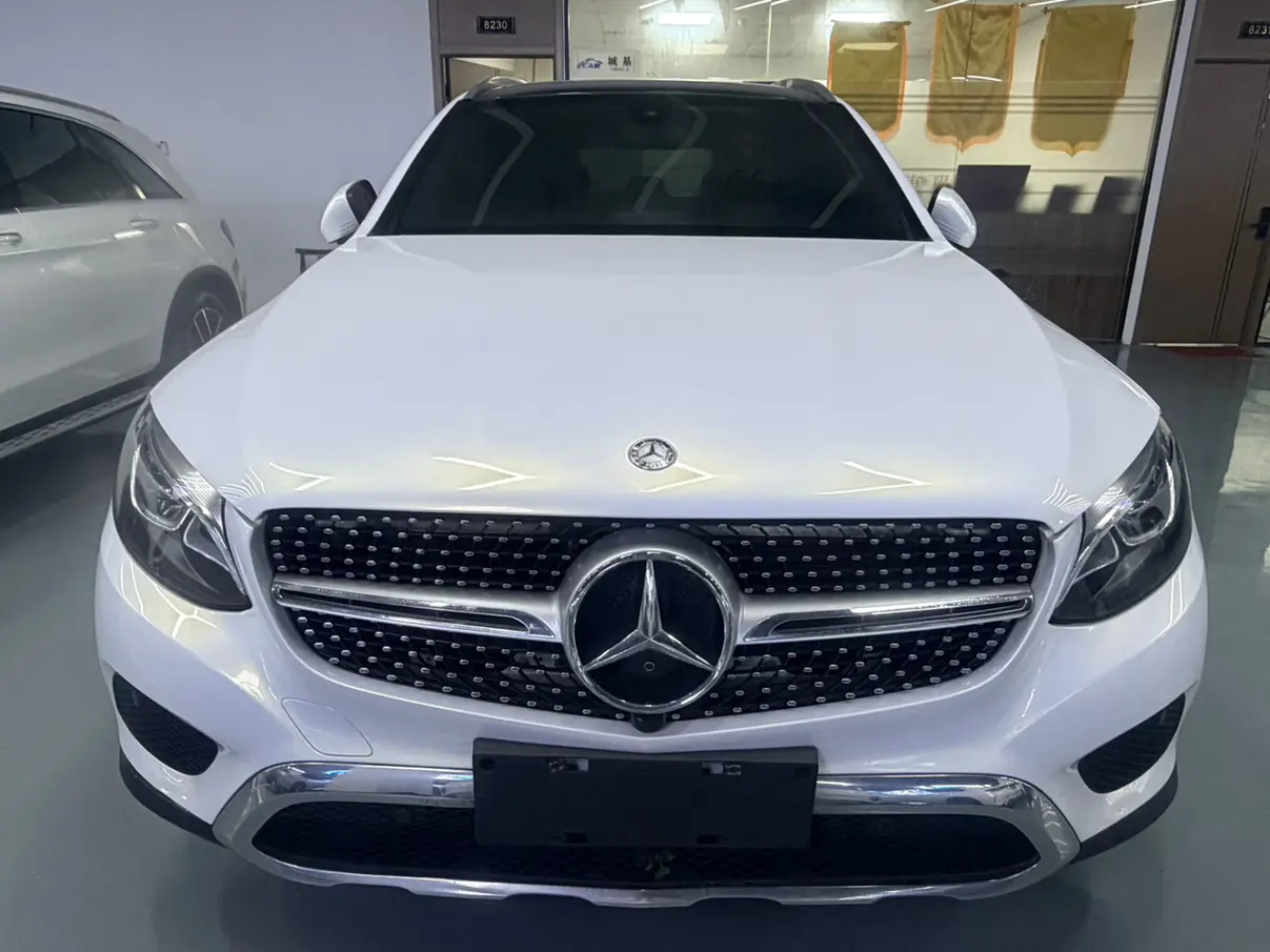 Mercedes-Benz GLC  из Китая