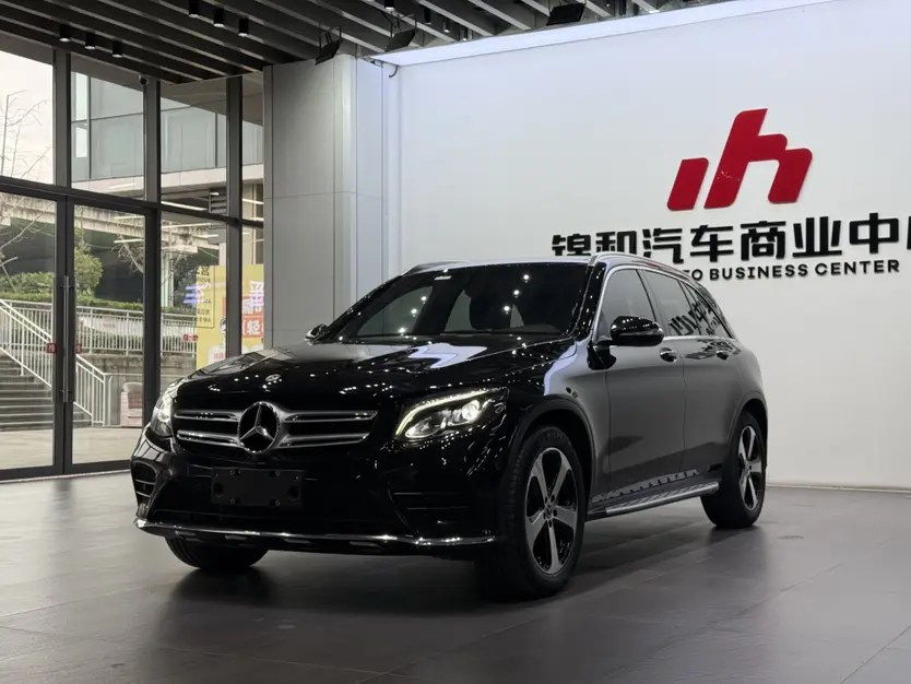 Mercedes-Benz GLC  из Китая